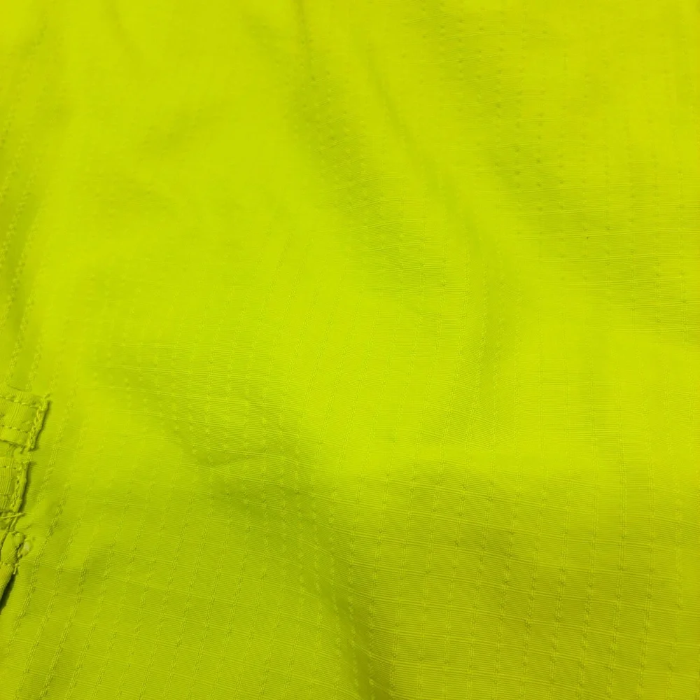 Tommy Bahama Men Swimming Trunks Size XL Green 100% Nylon Elastic Waist lined‎